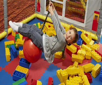 LEGOLAND® Discovery Centre Birmingham: Entry Ticket